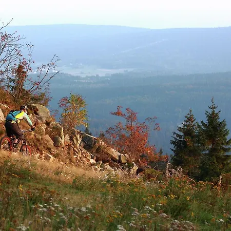 דירה Im Fichtelgebirge 1 ורמנסטיינאך