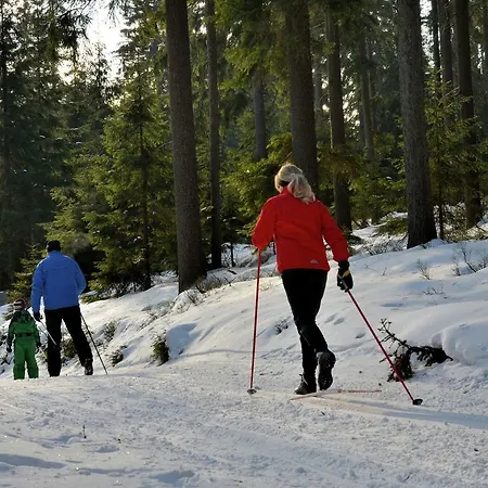 דירה Im Fichtelgebirge 1 *