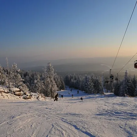 Im Fichtelgebirge 1 דירה *