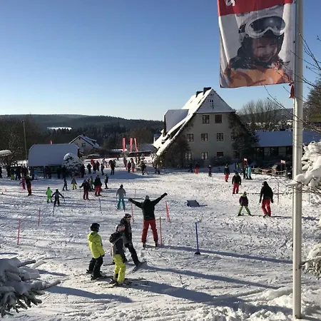 Im Fichtelgebirge 1 דירה