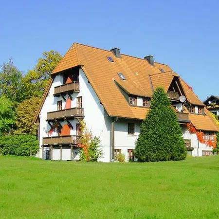 Im Fichtelgebirge 1 דירה