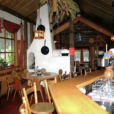 Apartment Im Fichtelgebirge 1 Warmensteinach
